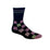 3 Pack - Diabetic Socks - Checker - [Pink, Blue, Purple]