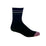 3 Pack - Diabetic Socks - Color Block - [Purple, Blue, Black]