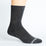 Solid Grey Diabetic Socks