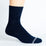 Solid Navy Diabetic Socks