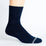 Solid Navy Diabetic Socks