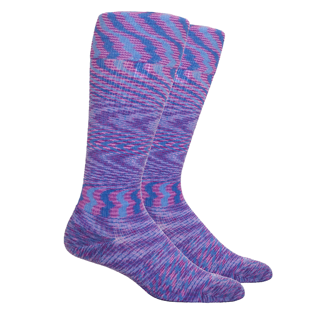 Cosmic Purple - Medical Compression Socks